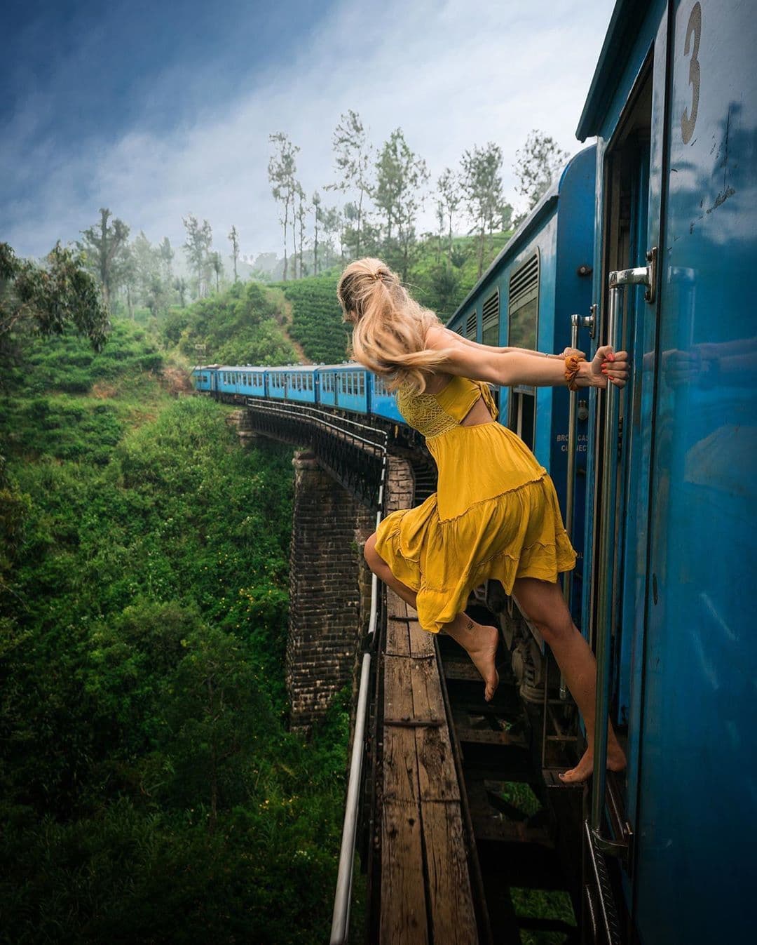 Ella + Udawalawa One Day Tour - ella